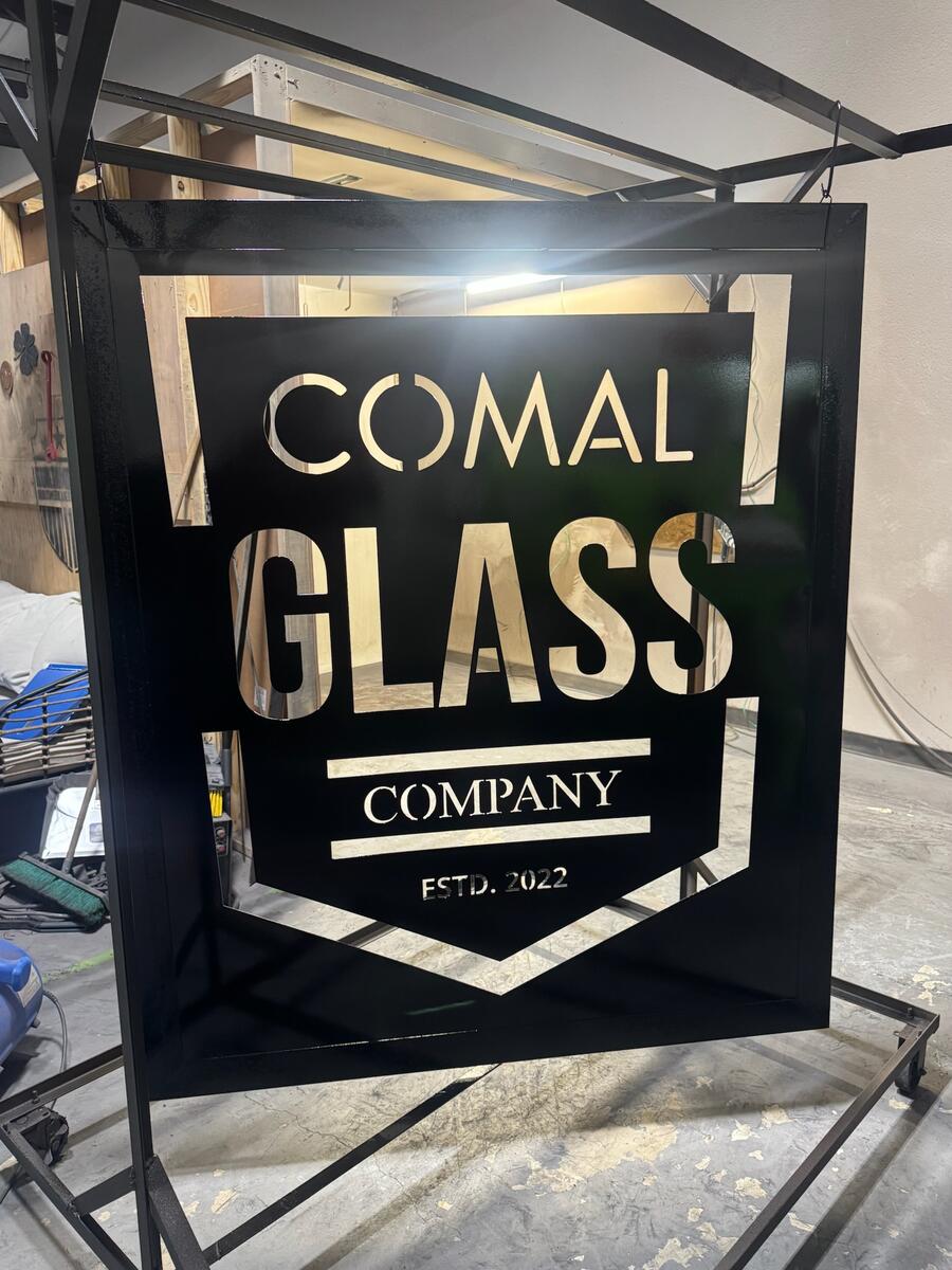 Comal Glass Company