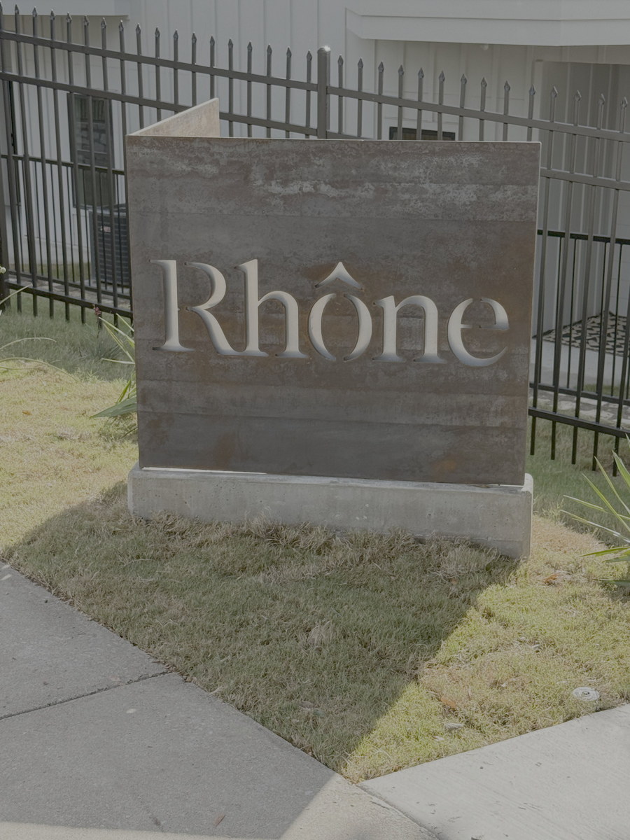 Rhone Restaurant